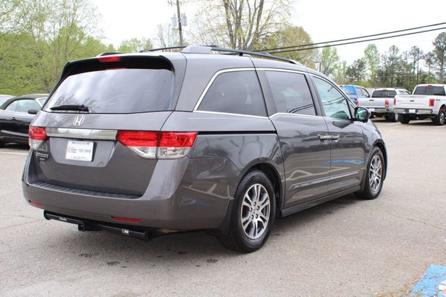 2014 Honda Odyssey 5dr EX-L - 23003387 - 7