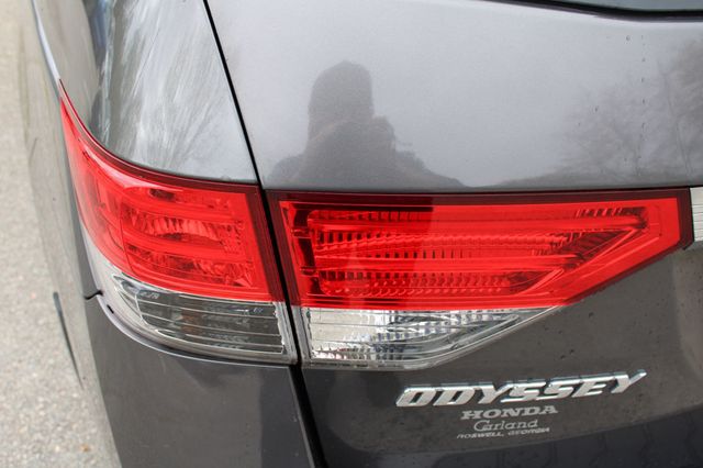 2014 Honda Odyssey 5dr EX-L - 23003387 - 8