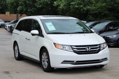 2014 Honda Odyssey - 5FNRL5H63EB078687