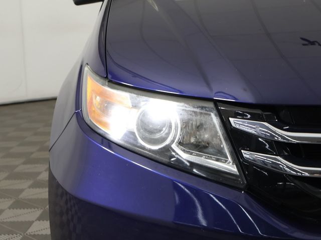 2014 Honda Odyssey 5dr EX-L - 22958039 - 10