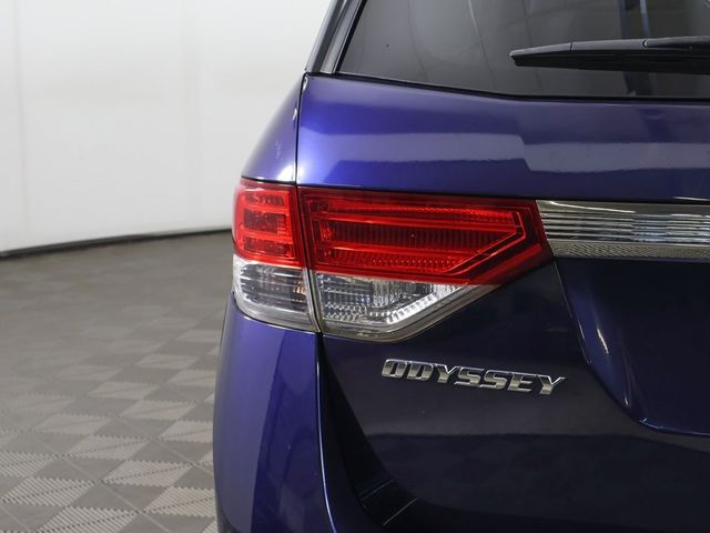 2014 Honda Odyssey 5dr EX-L - 22958039 - 12