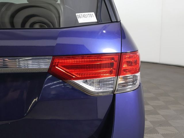 2014 Honda Odyssey 5dr EX-L - 22958039 - 13