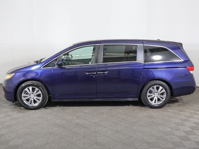 2014 Honda Odyssey 5dr EX-L - 22958039 - 14