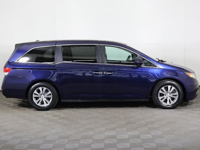 2014 Honda Odyssey 5dr EX-L - 22958039 - 15