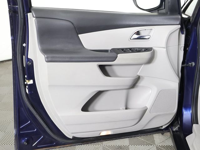 2014 Honda Odyssey 5dr EX-L - 22958039 - 21