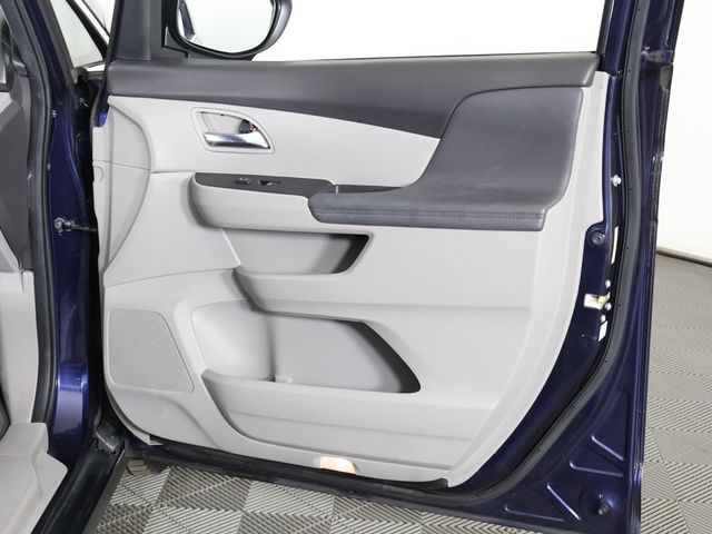 2014 Honda Odyssey 5dr EX-L - 22958039 - 22