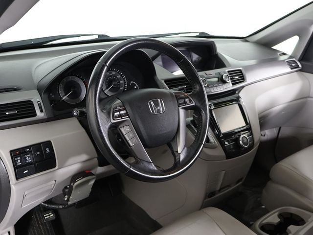 2014 Honda Odyssey 5dr EX-L - 22958039 - 23