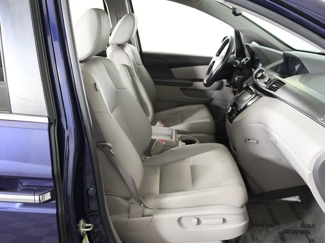2014 Honda Odyssey 5dr EX-L - 22958039 - 28
