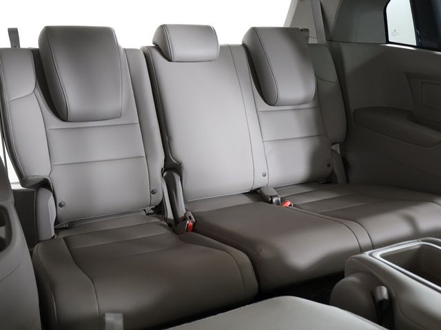 2014 Honda Odyssey 5dr EX-L - 22958039 - 35