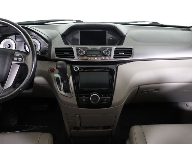 2014 Honda Odyssey 5dr EX-L - 22958039 - 36