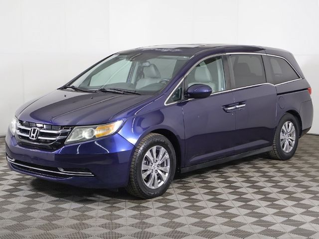 2014 Honda Odyssey 5dr EX-L - 22958039 - 5