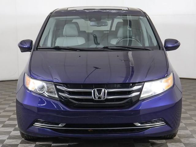 2014 Honda Odyssey 5dr EX-L - 22958039 - 8