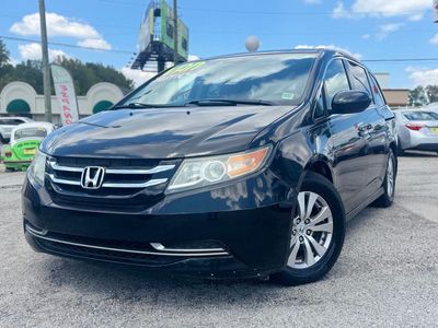 2014 Honda Odyssey - 5FNRL5H62EB111257