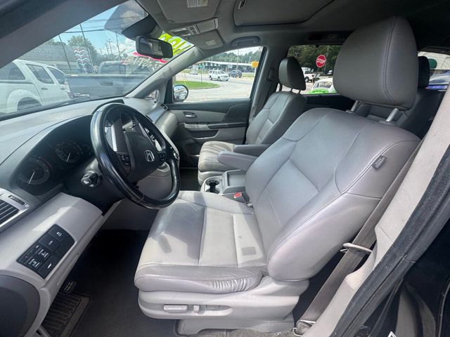 2014 Honda Odyssey 5dr EX-L - 22909523 - 9