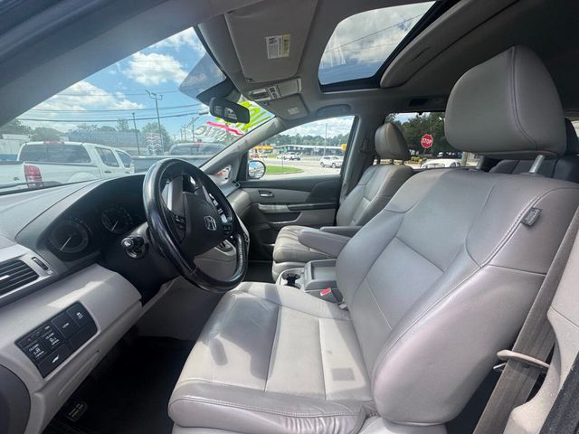 2014 Honda Odyssey 5dr EX-L - 22909523 - 10