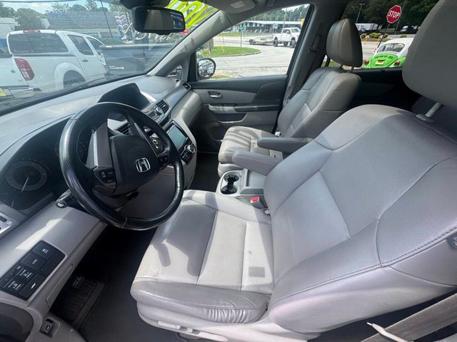 2014 Honda Odyssey 5dr EX-L - 22909523 - 11