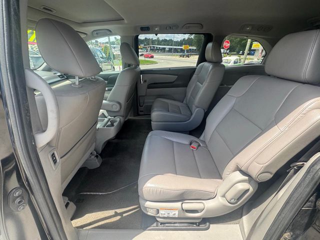 2014 Honda Odyssey 5dr EX-L - 22909523 - 12