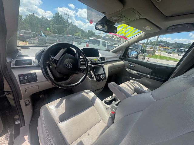 2014 Honda Odyssey 5dr EX-L - 22909523 - 13