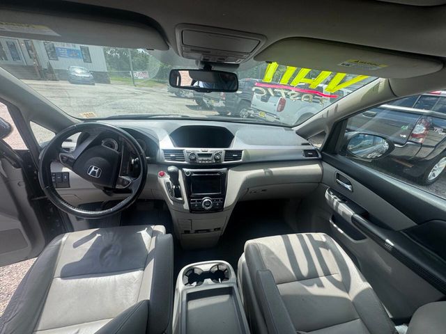 2014 Honda Odyssey 5dr EX-L - 22909523 - 15