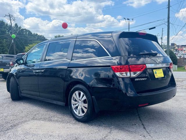 2014 Honda Odyssey 5dr EX-L - 22909523 - 1