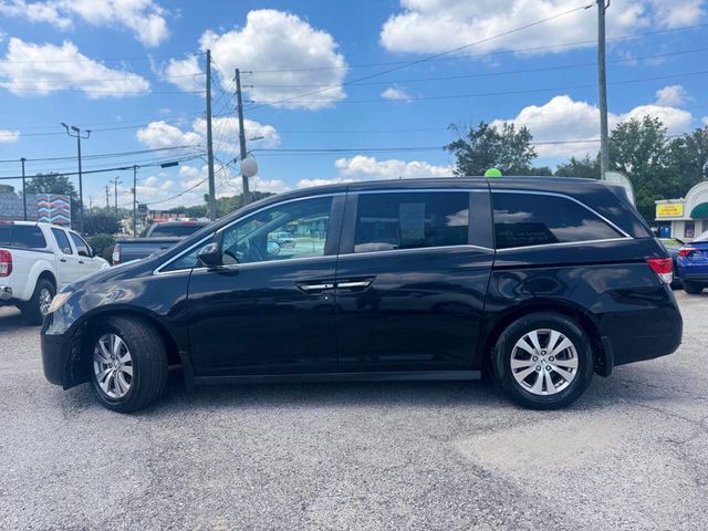 2014 Honda Odyssey 5dr EX-L - 22909523 - 2