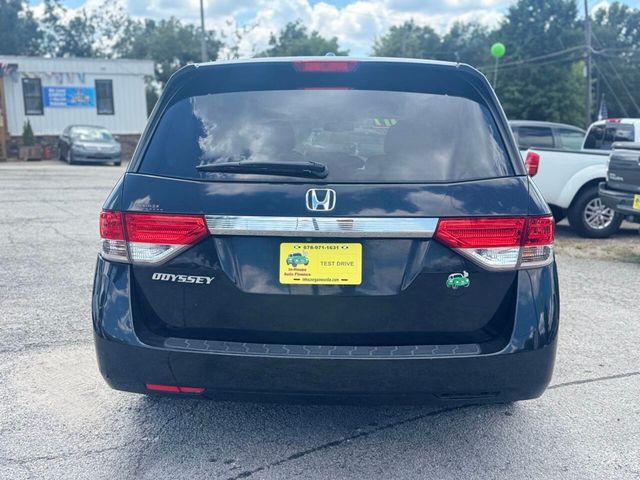 2014 Honda Odyssey 5dr EX-L - 22909523 - 3