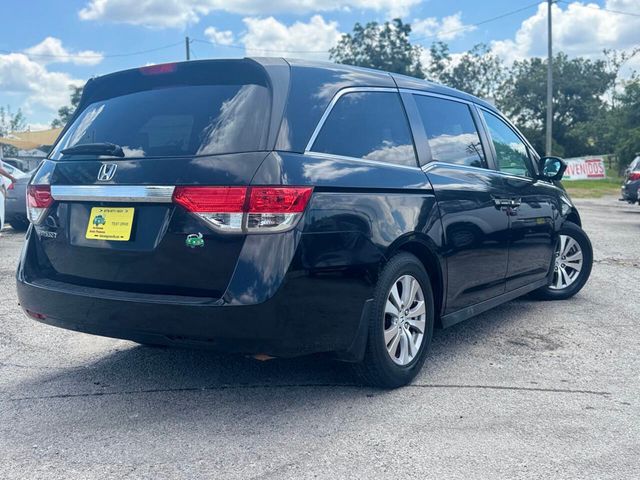 2014 Honda Odyssey 5dr EX-L - 22909523 - 4