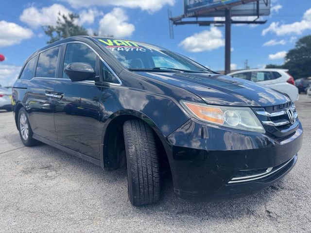 2014 Honda Odyssey 5dr EX-L - 22909523 - 6