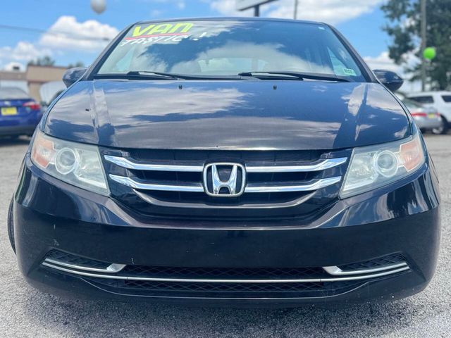 2014 Honda Odyssey 5dr EX-L - 22909523 - 7