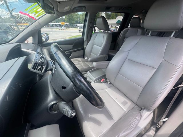 2014 Honda Odyssey 5dr EX-L - 22909523 - 8