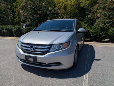 2014 Honda Odyssey - 5FNRL5H67EB087439