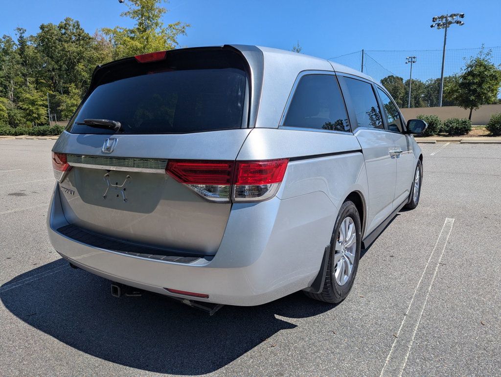 2014 Honda Odyssey EX-L photo 10