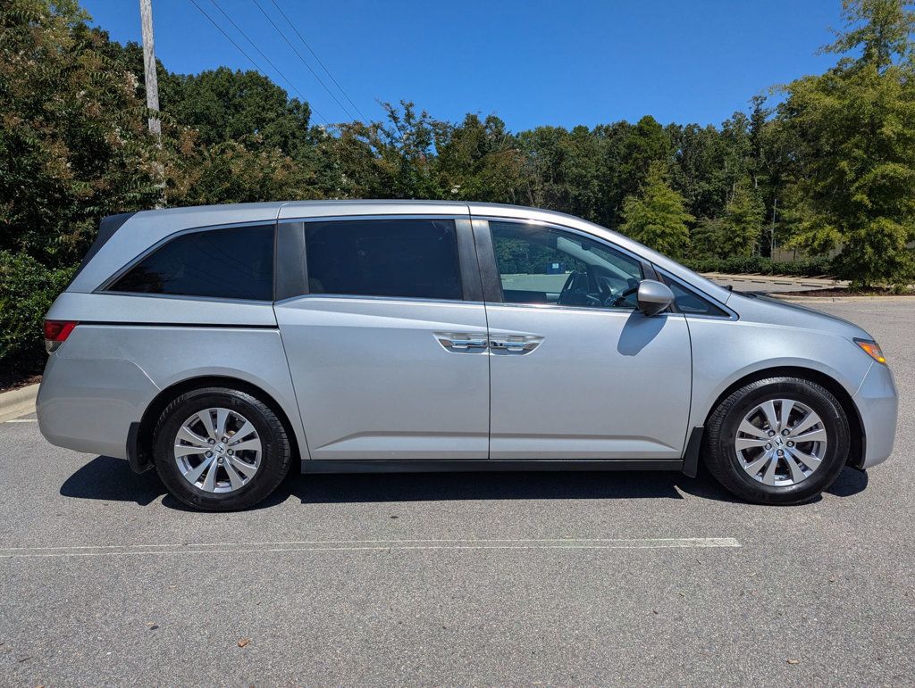 2014 Honda Odyssey EX-L photo 11