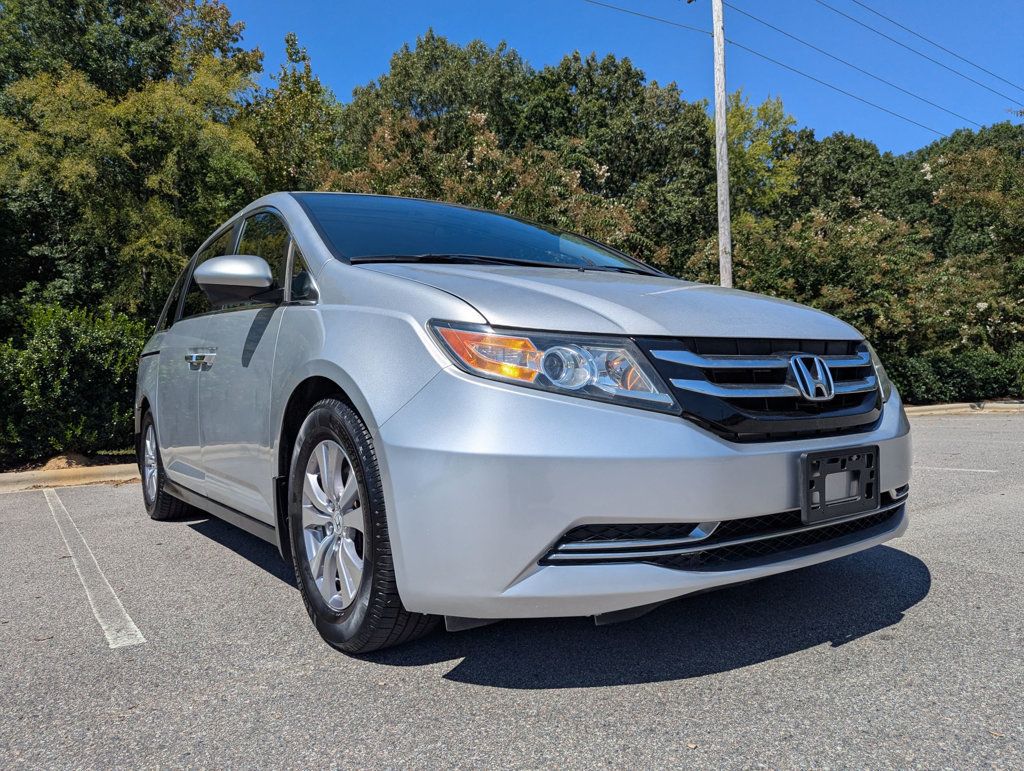 2014 Honda Odyssey EX-L photo 14