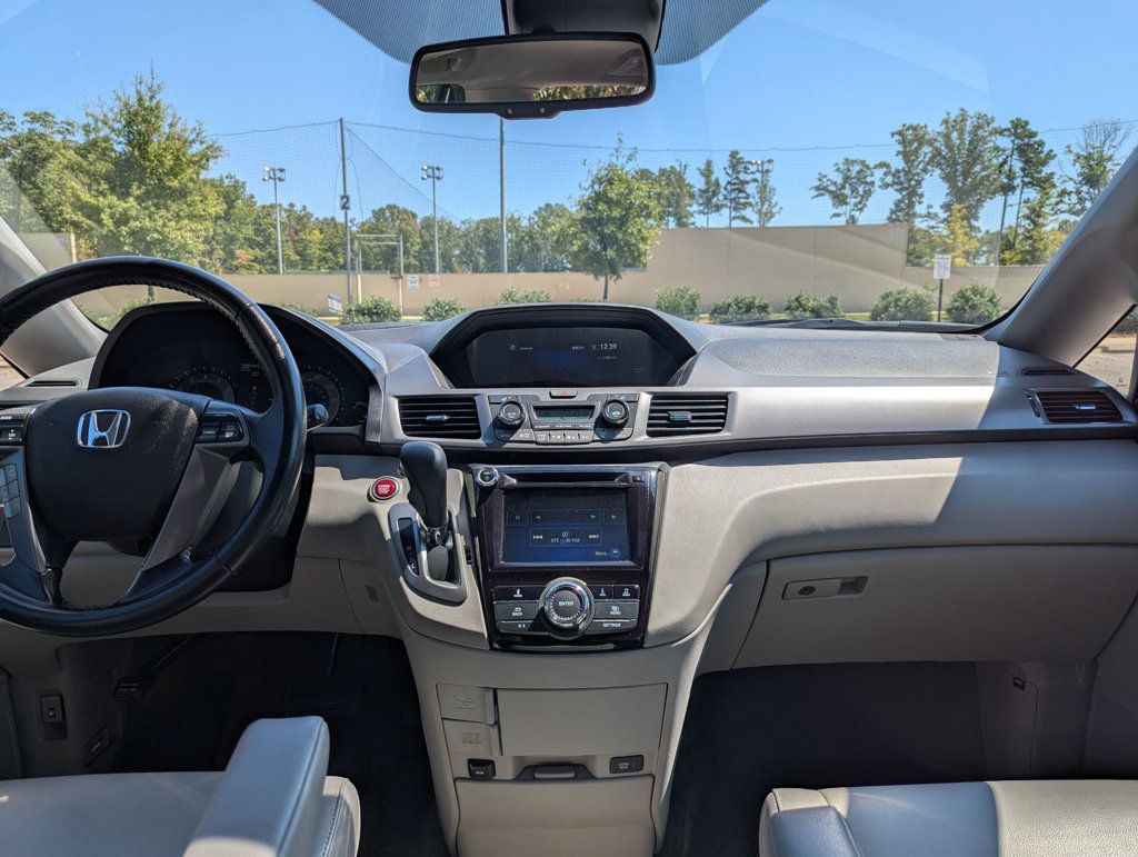2014 Honda Odyssey EX-L photo 18