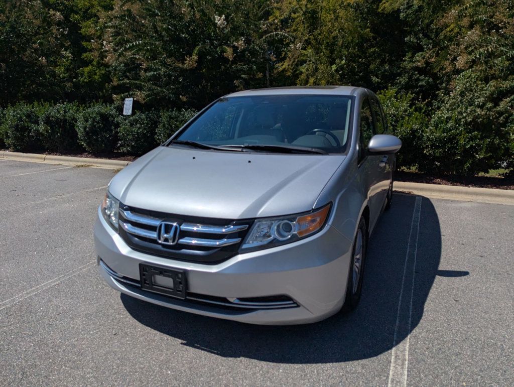 2014 Honda Odyssey EX-L photo 2