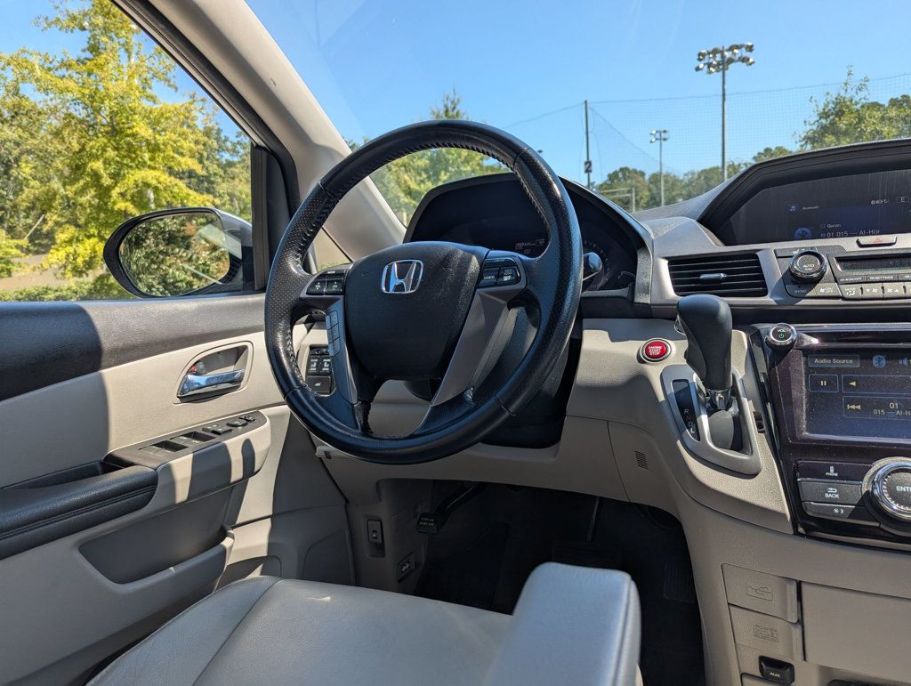 2014 Honda Odyssey EX-L photo 21