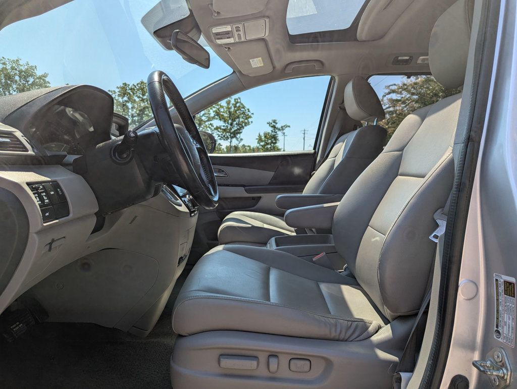 2014 Honda Odyssey EX-L photo 23