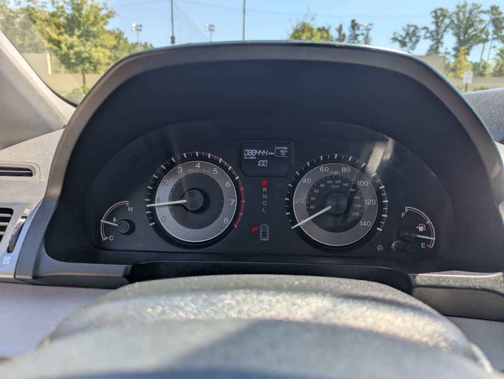 2014 Honda Odyssey EX-L photo 25