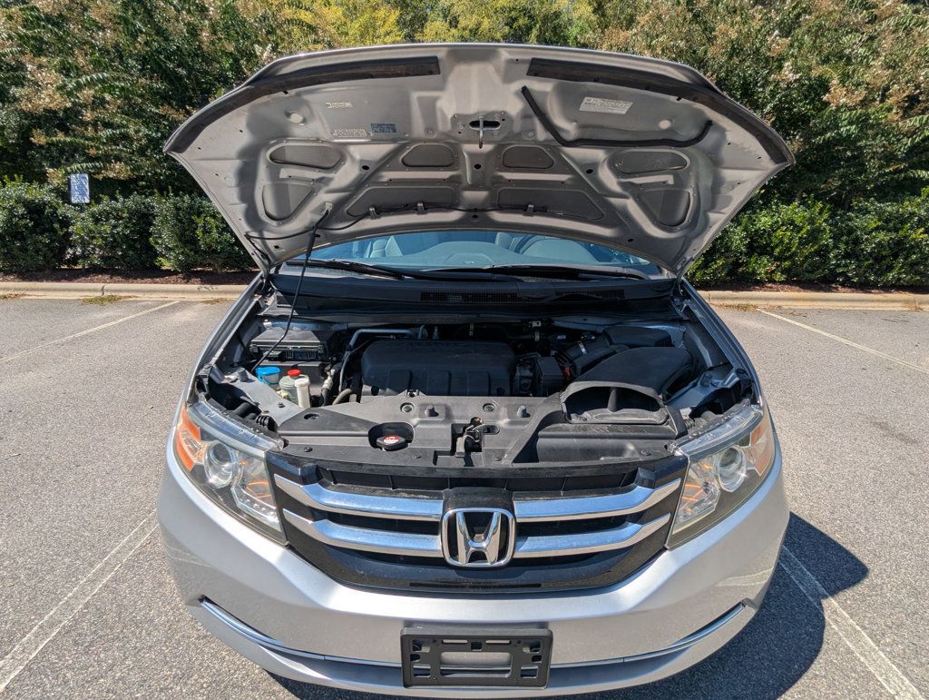 2014 Honda Odyssey EX-L photo 29