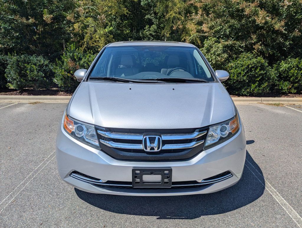 2014 Honda Odyssey EX-L photo 3