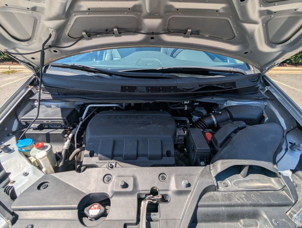 2014 Honda Odyssey EX-L photo 30
