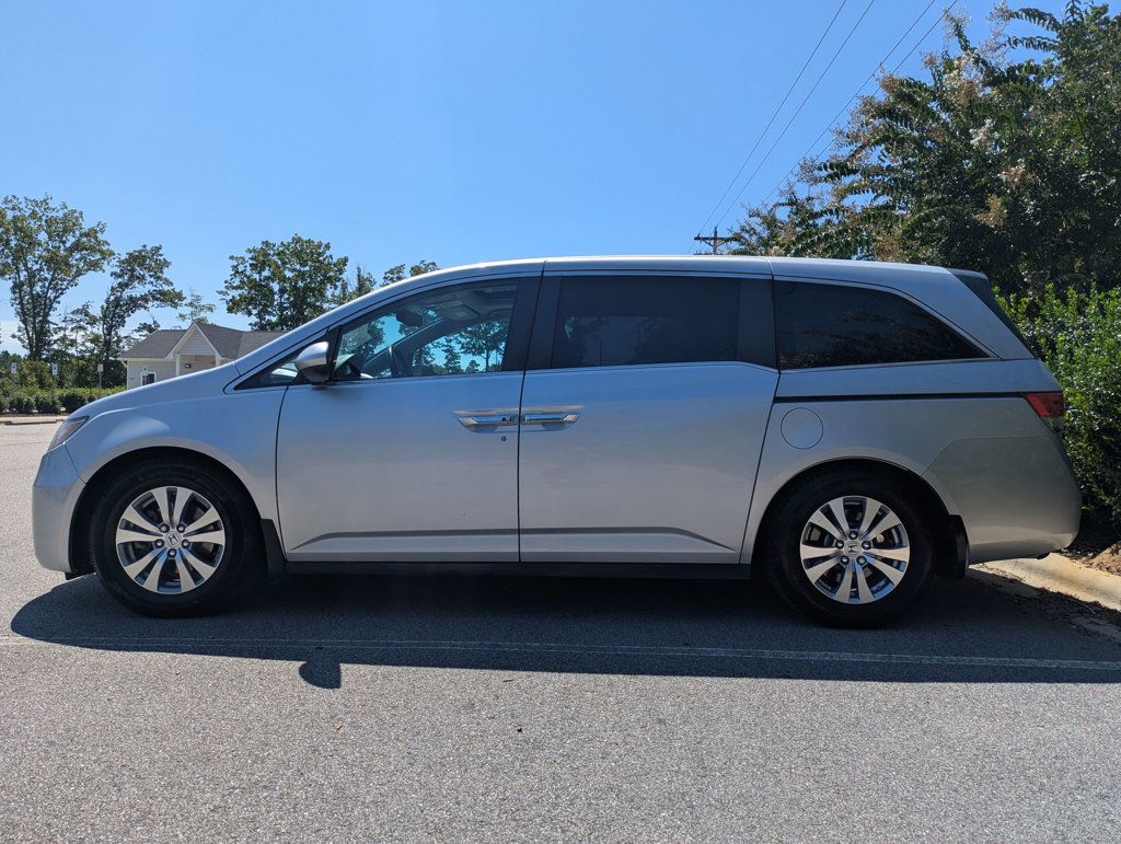 2014 Honda Odyssey EX-L photo 5