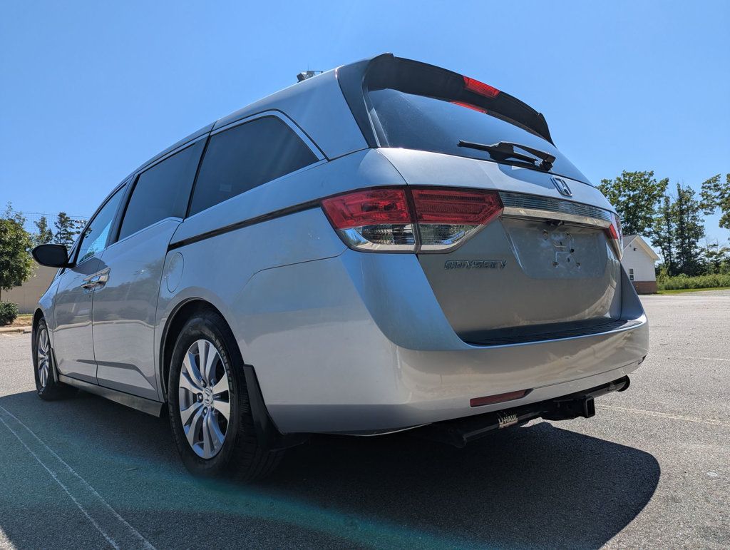 2014 Honda Odyssey EX-L photo 6