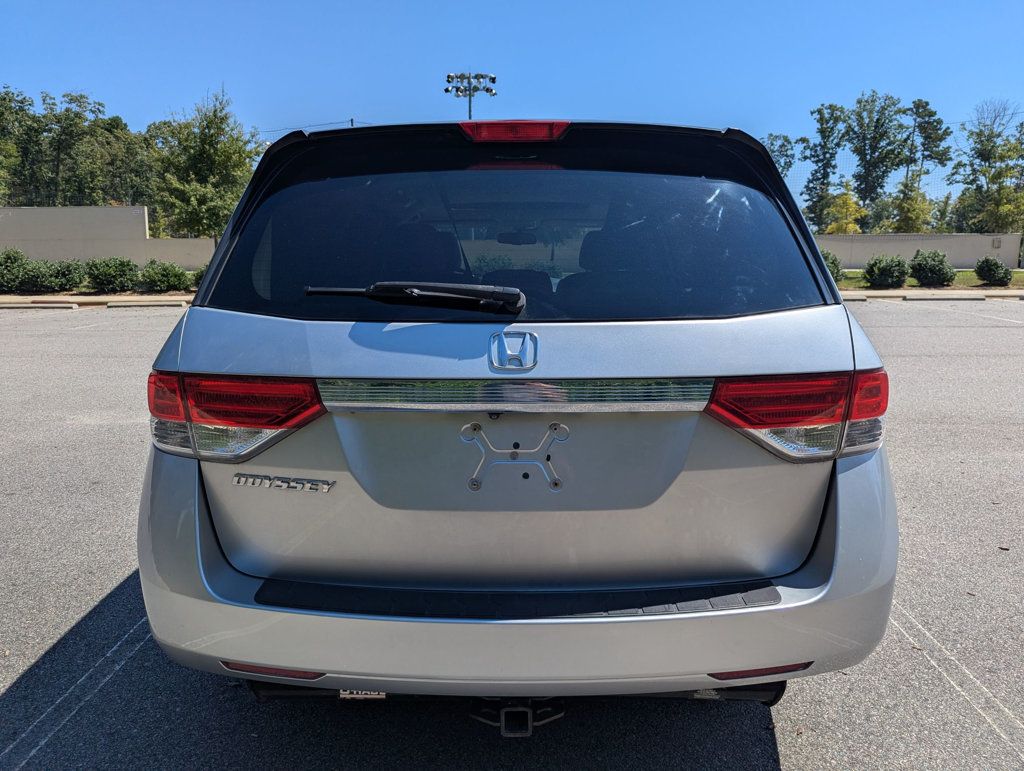2014 Honda Odyssey EX-L photo 7