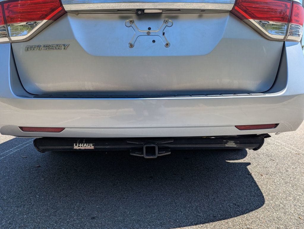 2014 Honda Odyssey EX-L photo 8