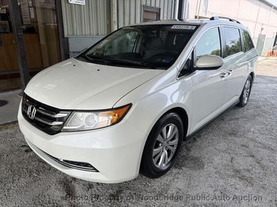 2014 Honda Odyssey