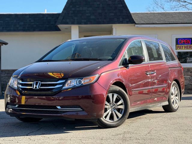 2014 Honda Odyssey 5dr EX-L w/Navi - 22982297 - 0