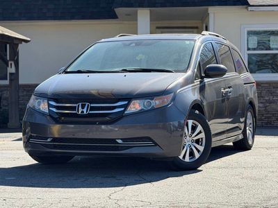 2014 Honda Odyssey