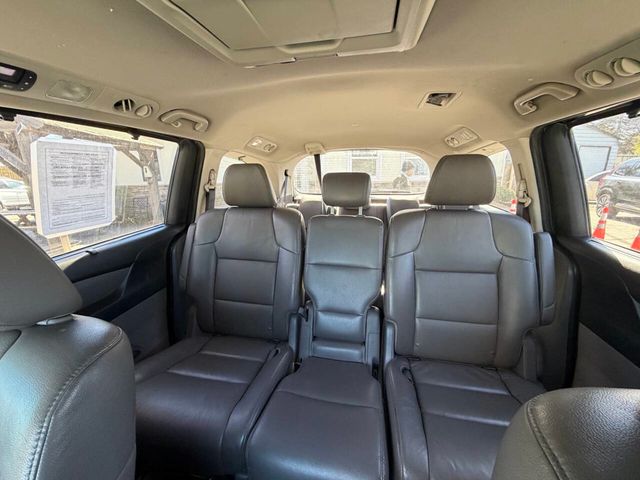 2014 Honda Odyssey 5dr EX-L w/Navi - 22982597 - 11